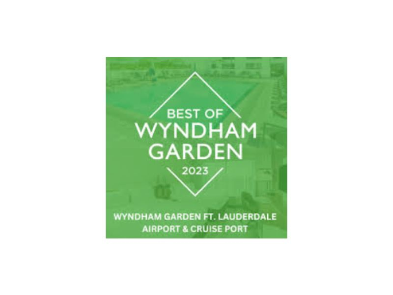 Airport: Wyndham Garden Fort Lauderdale Airport Background