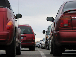 Airport: Bradley International Airport Parking -Self Park Background