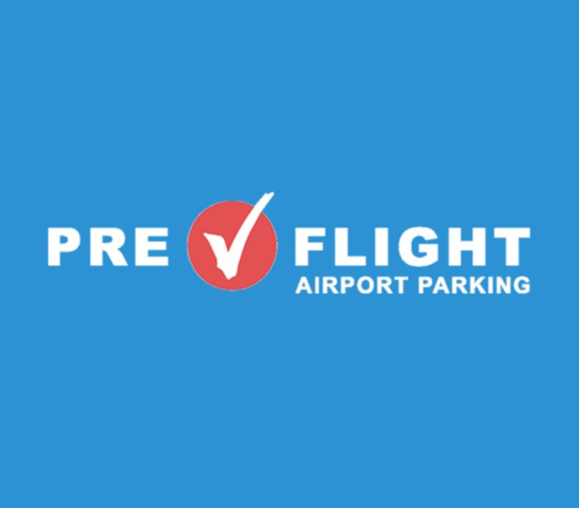 Airport: PreFlight Airport Parking PHX - Covered Background