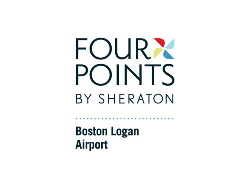 Airport: Four Points by Sheraton Boston Logan Airport Revere Background