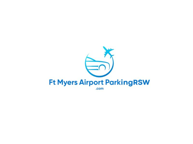 Airport: Ft. Myers Airport Parking Background