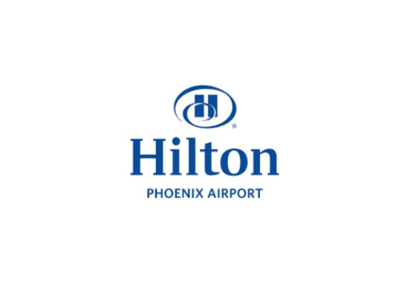 Airport: Hilton Phoenix Airport Background