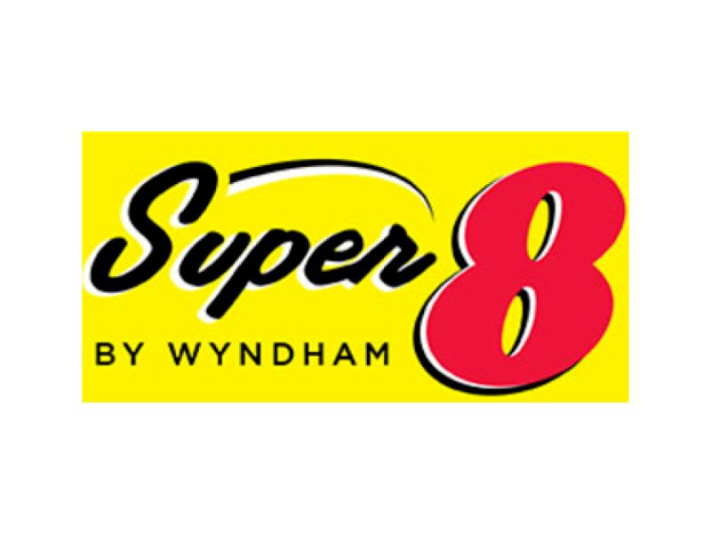 Airport: Super 8 by Wyndham Wichita Airport-Park Sleep and Fly Background