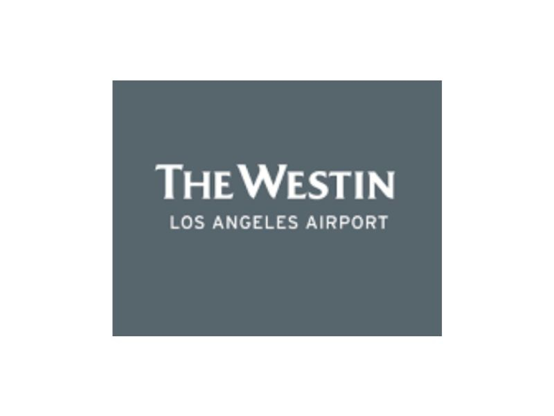 Airport: The Westin Los Angeles Airport-Valet Background