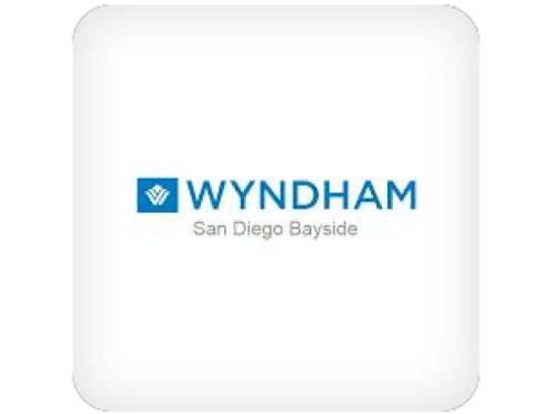 Airport: Wyndham SAN Bayside Lot Background