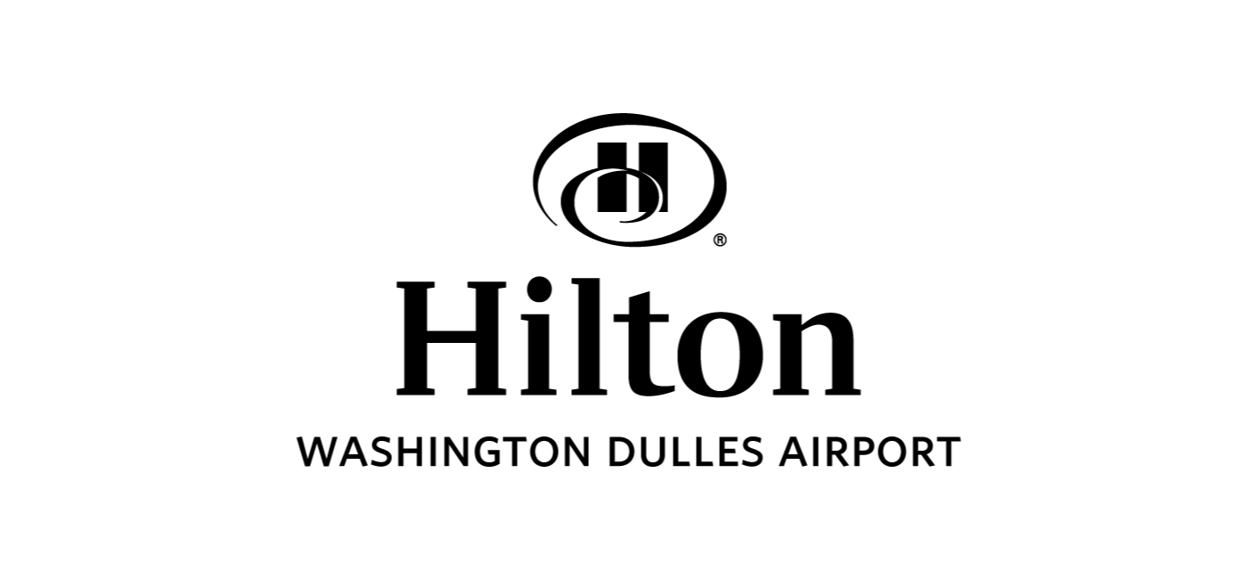 Airport: Hilton Washington Dulles Airport Lot Background