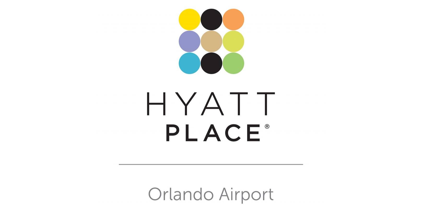 Airport: Hyatt Place Orlando Lot Background
