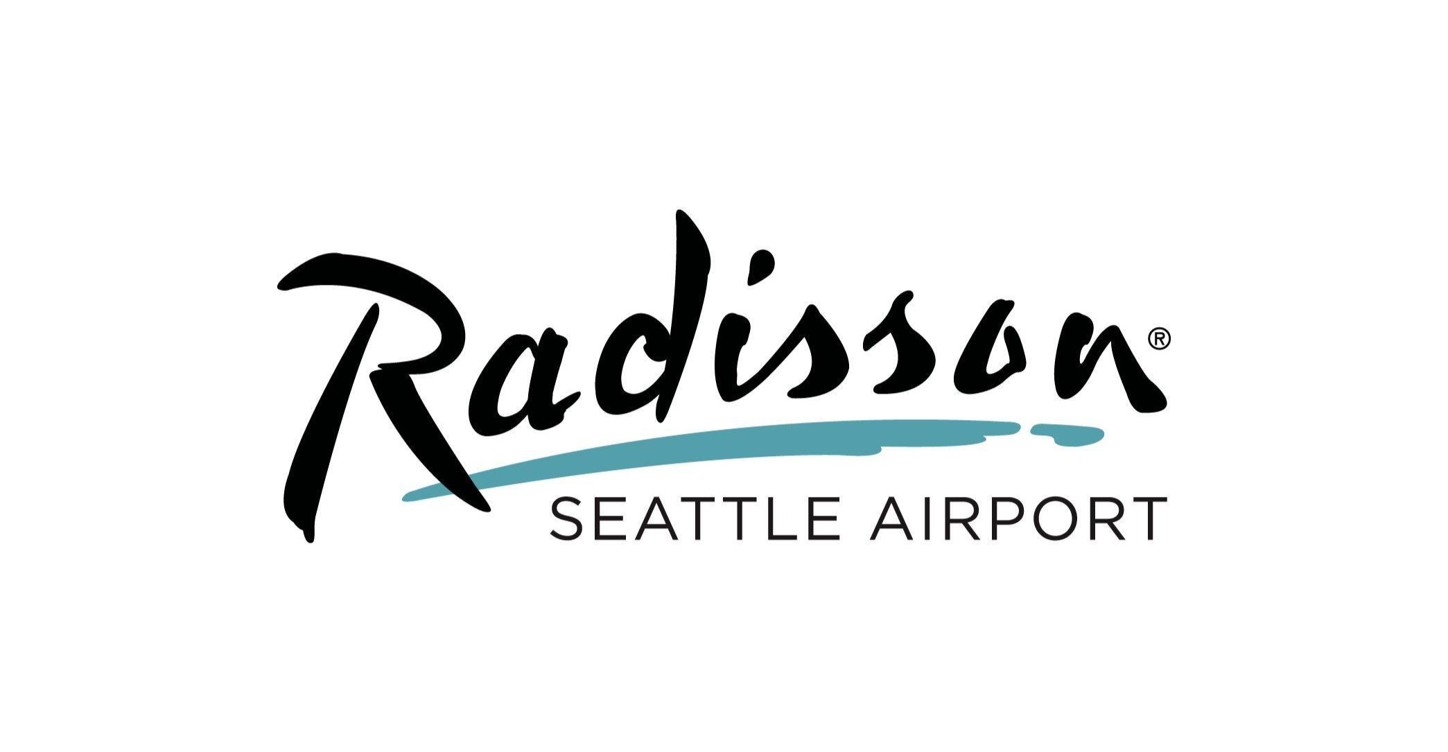 Airport: Radisson Hotel Seattle Airport Background