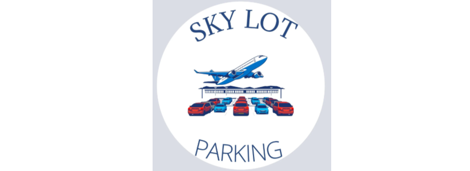 Airport: Sky Lot Parking International Airport ATL Background