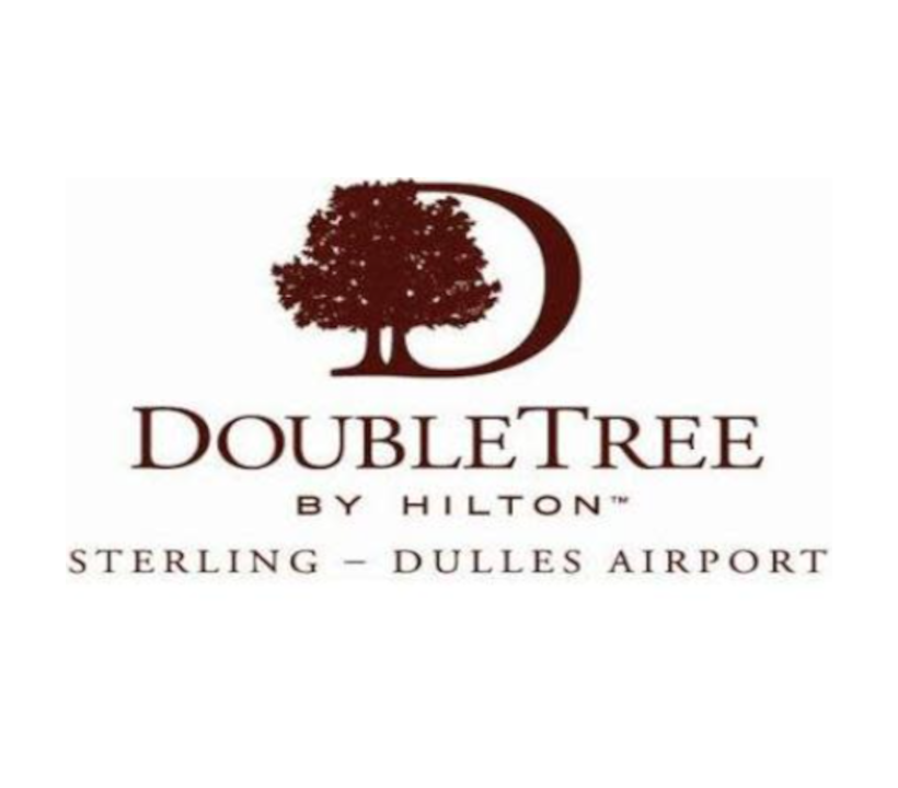 Airport: DoubleTree by Hilton Hotel Sterling - Dulles Airport Background