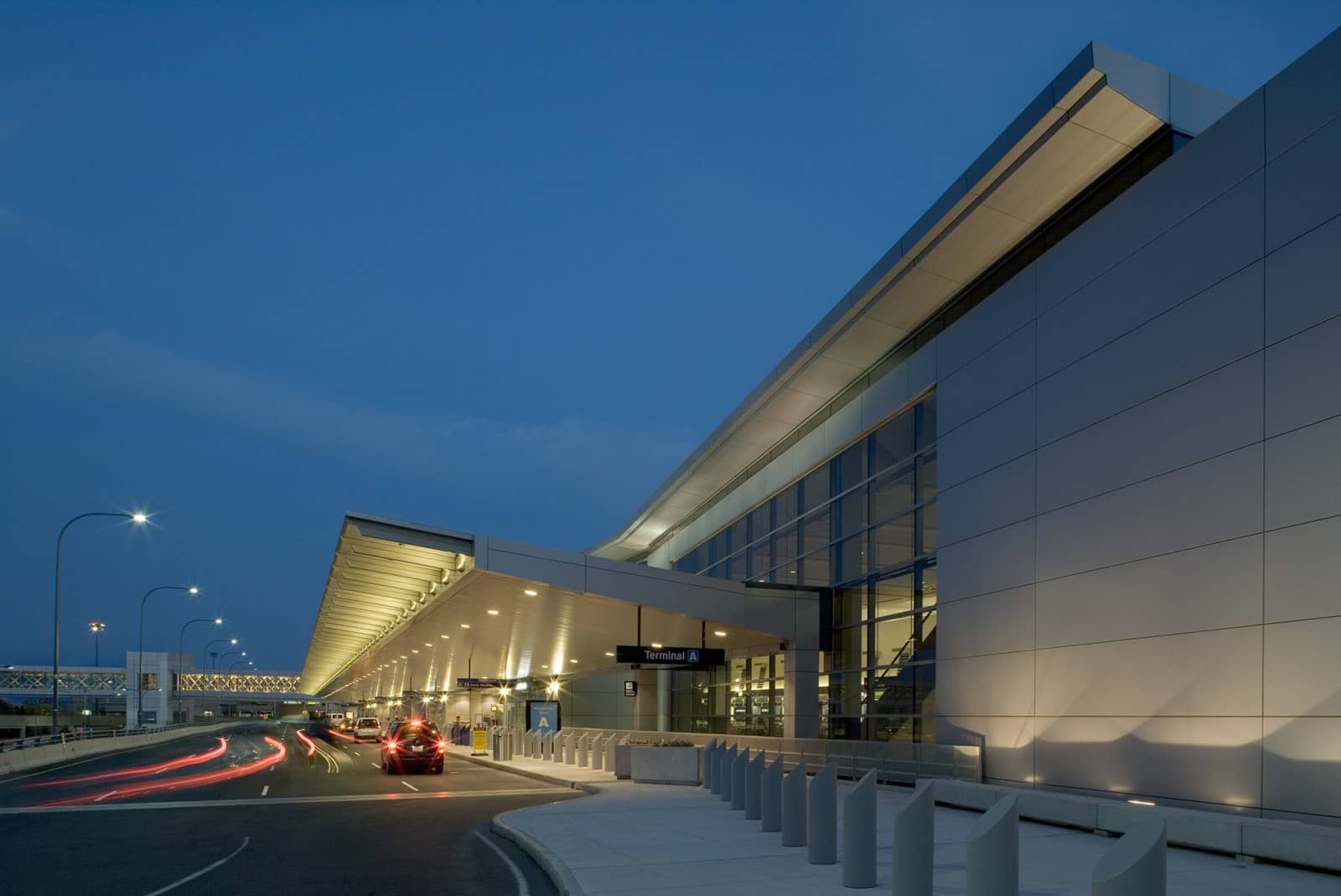 Airport Background