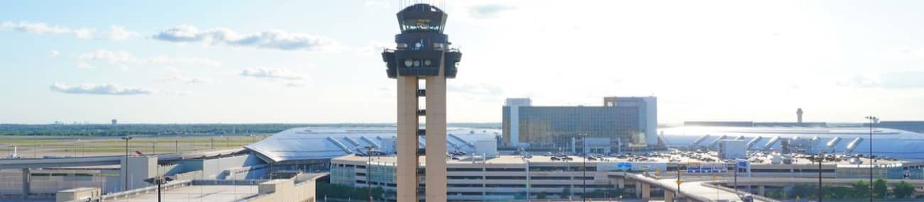 Airport Background