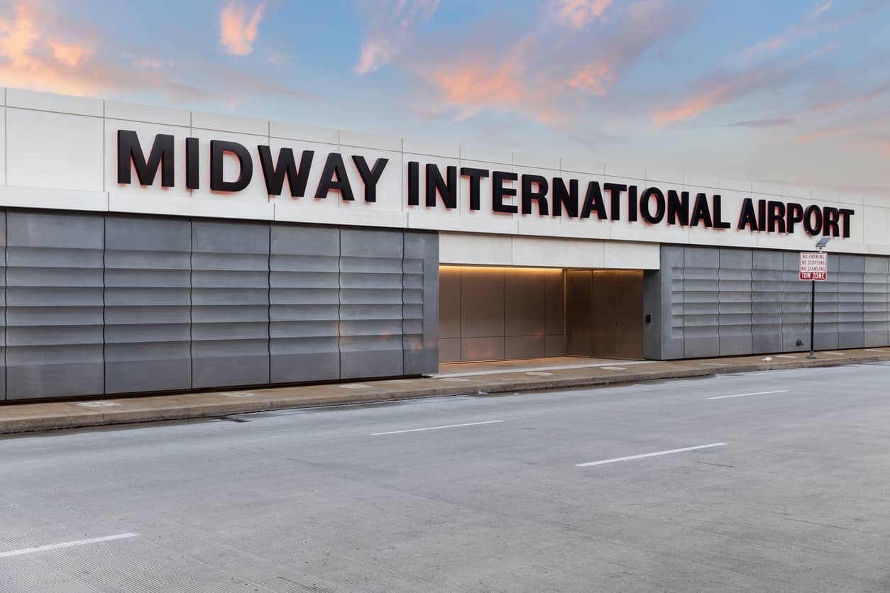 Airport Background