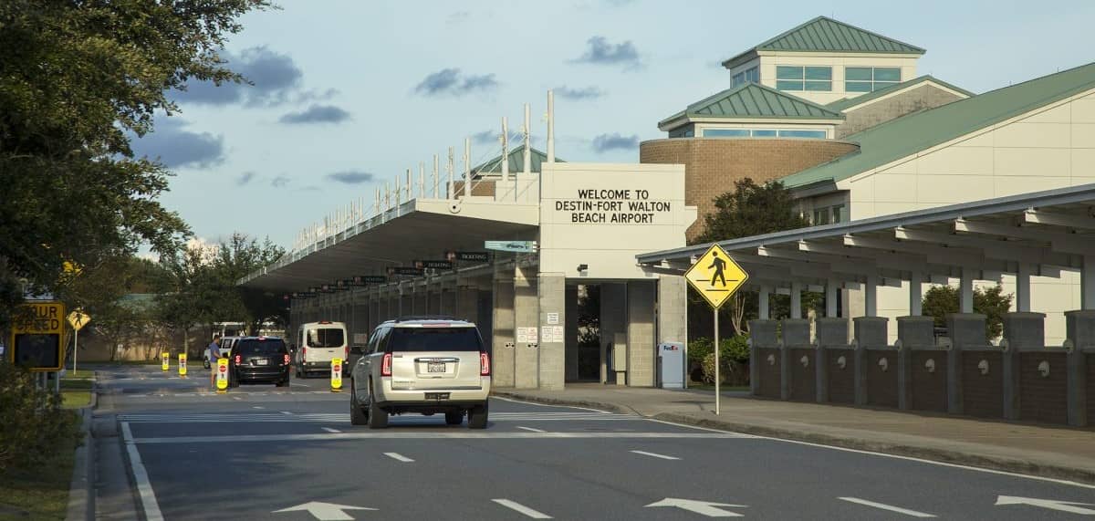 Airport Background