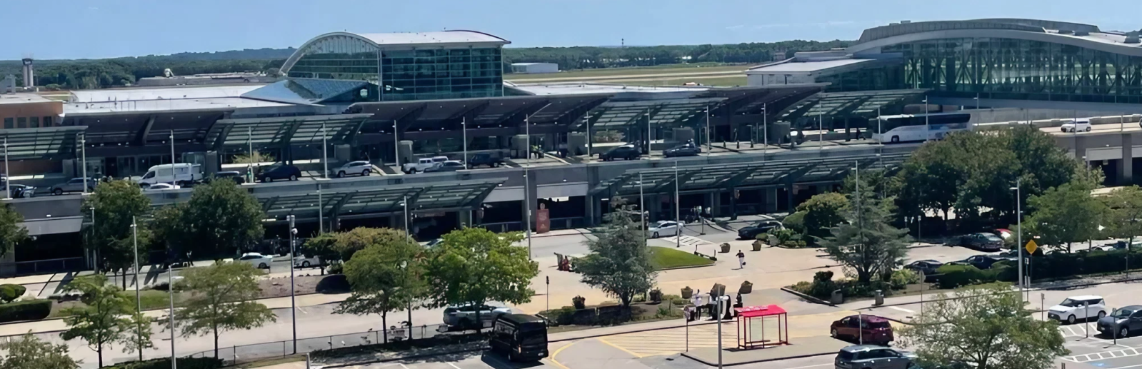 Airport Background