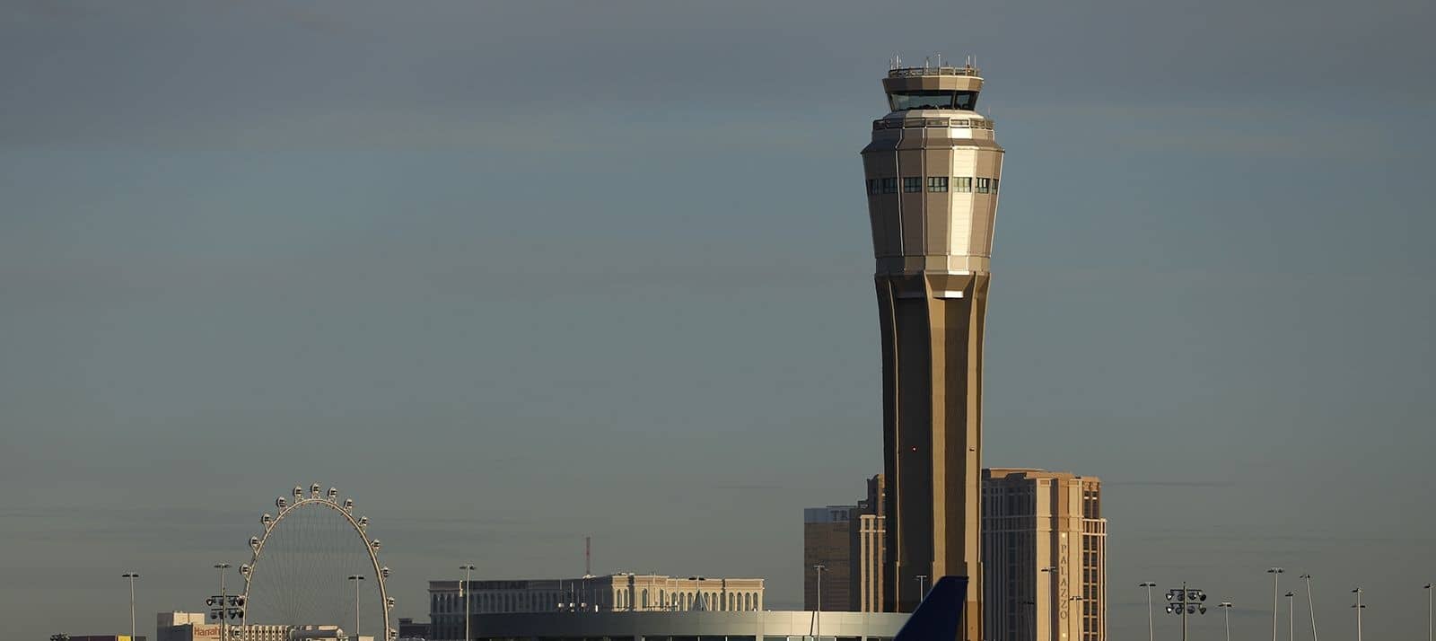 Airport Background