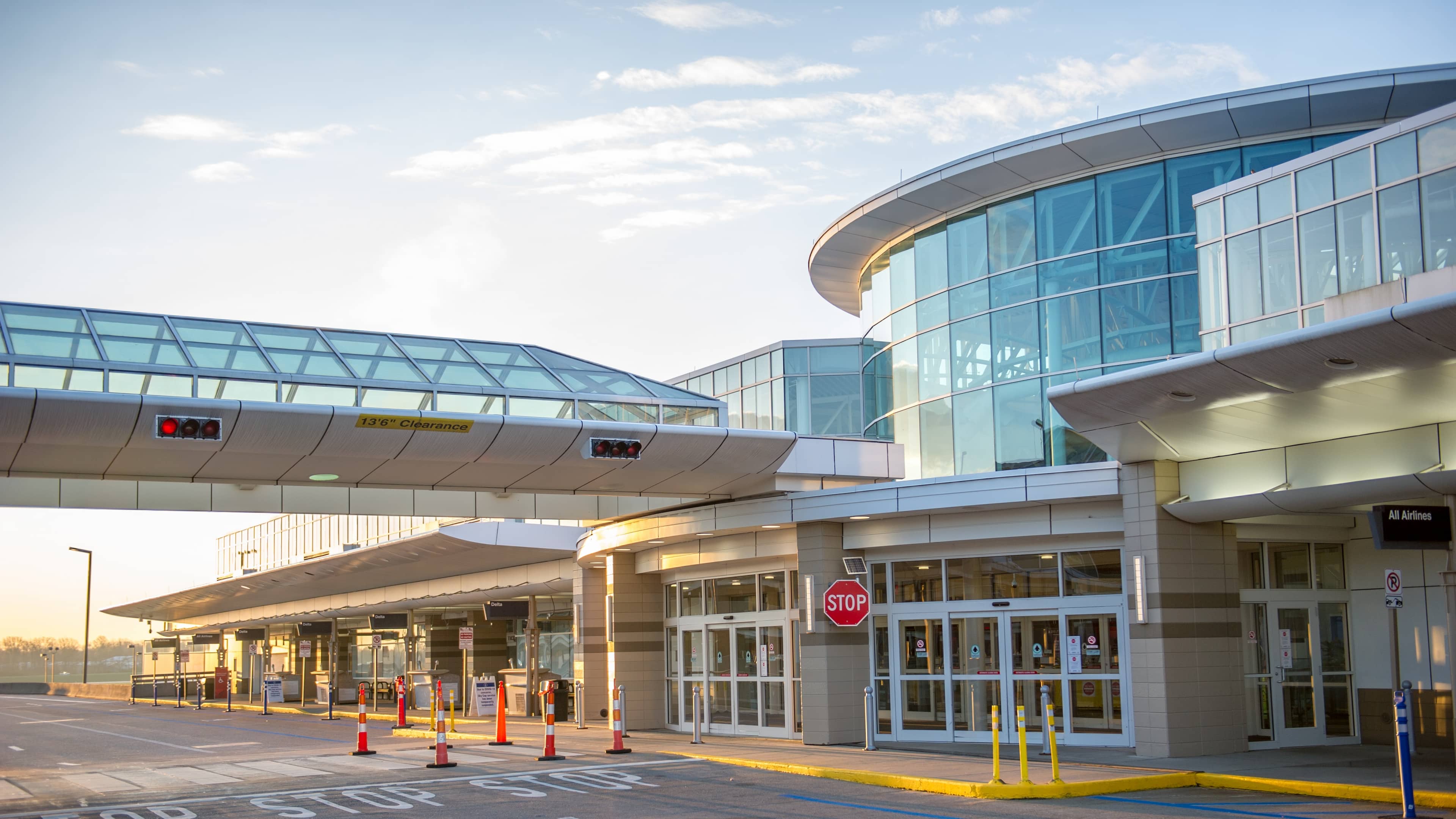 Airport Background