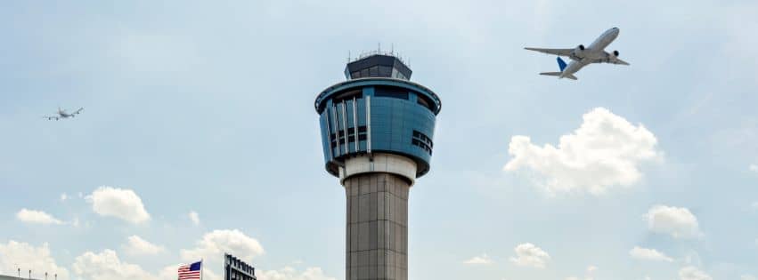 Airport Background