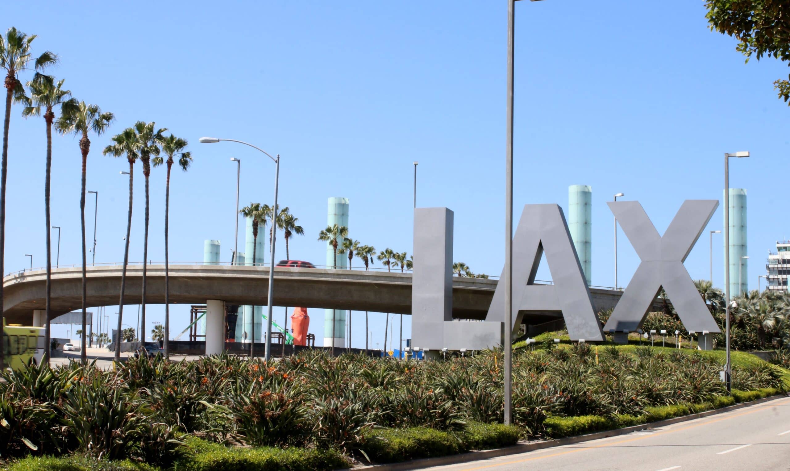 Airport Background