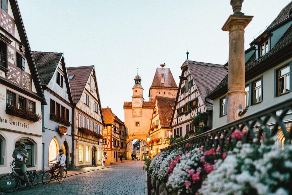 Germany Travel Guide