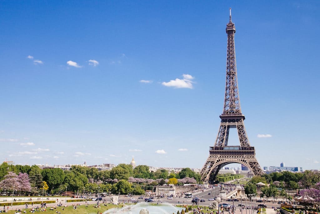 France Travel Guide