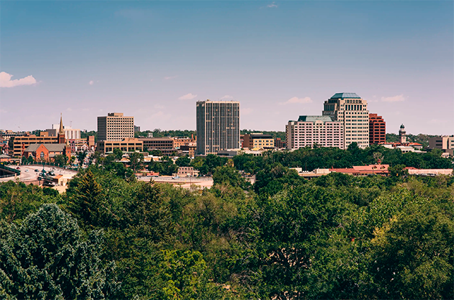 $3.00 Colorado Springs Airport Parking | Lowest Cost Parking at COS ...