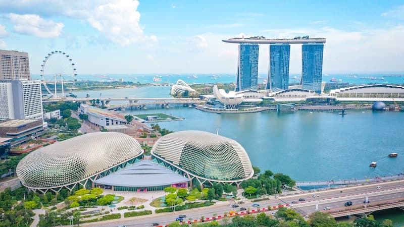 Singapore Travel Guide