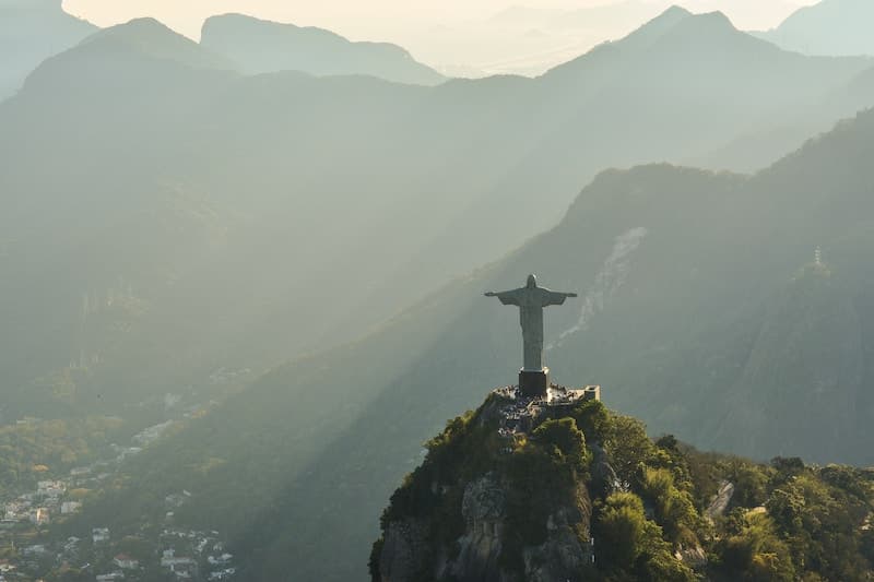 Christ the Redeemer Brazil