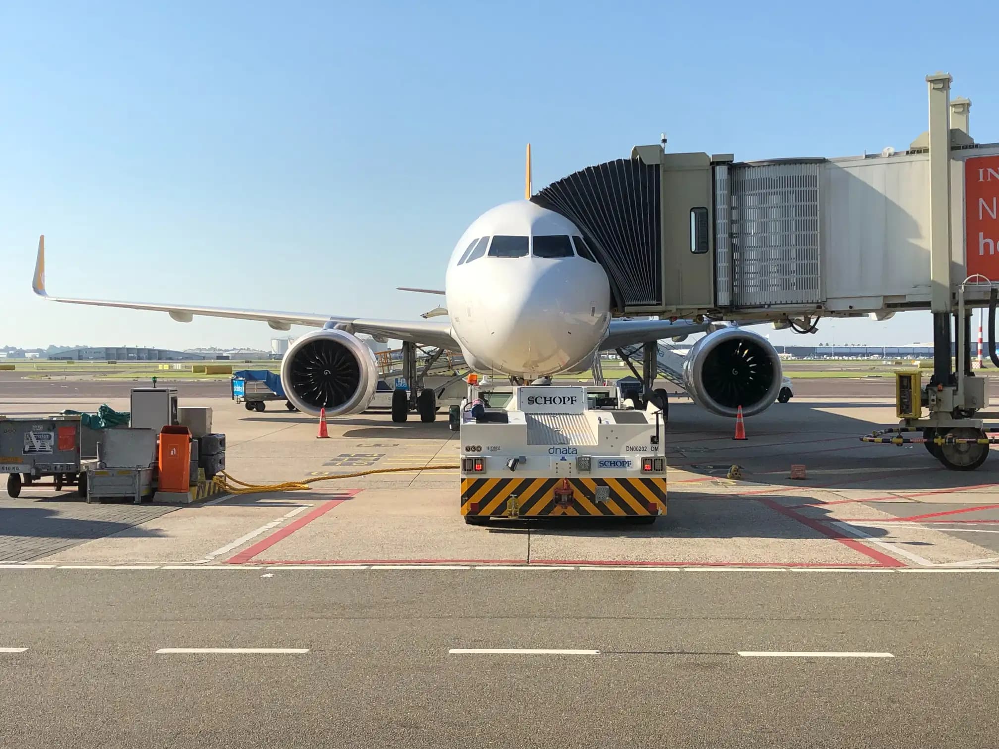 Monterey Regional Airport Parking - MRY