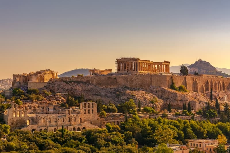 Greece Travel Guide