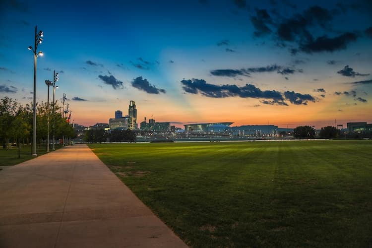 View Chasing Dreams and Home Runs at the 2024 College World Series